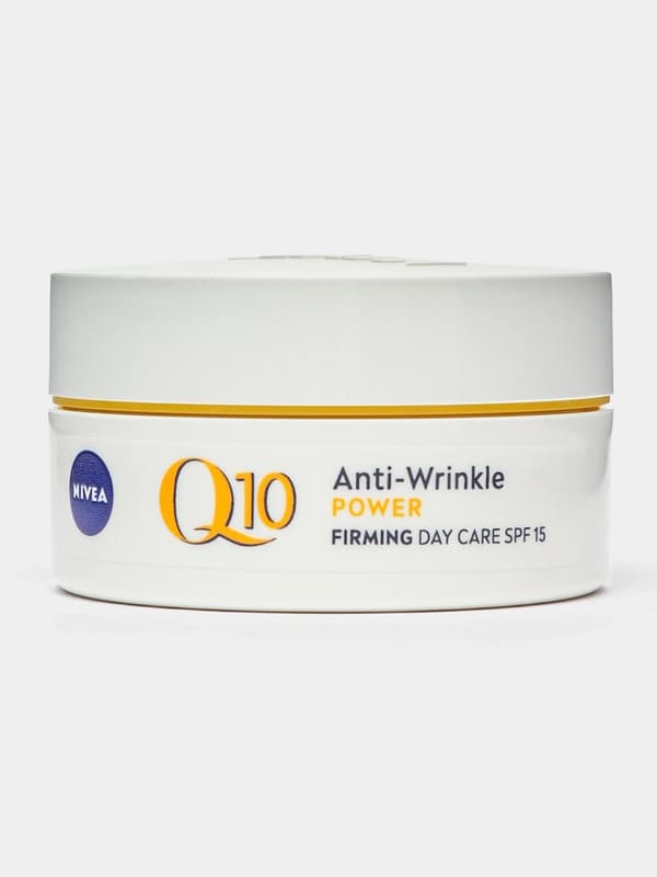 Крем для лица NIVEA Anti Wrinkle, против морщин с Q10, 50 мл