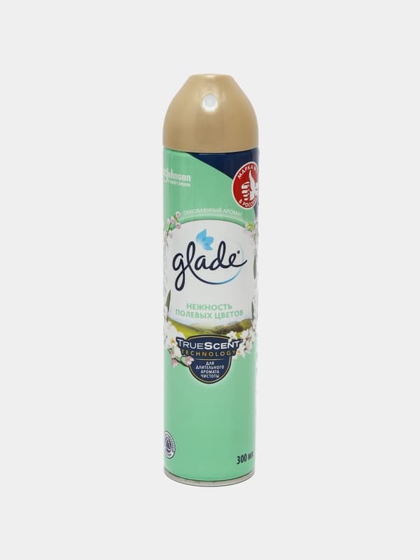 Освежитель воздуха Glade Aerosol Lily Of The Valley, 300 мл