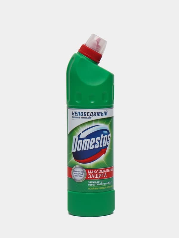 Средство универсальное Domestos xвойная cвежесть, 750 мл
