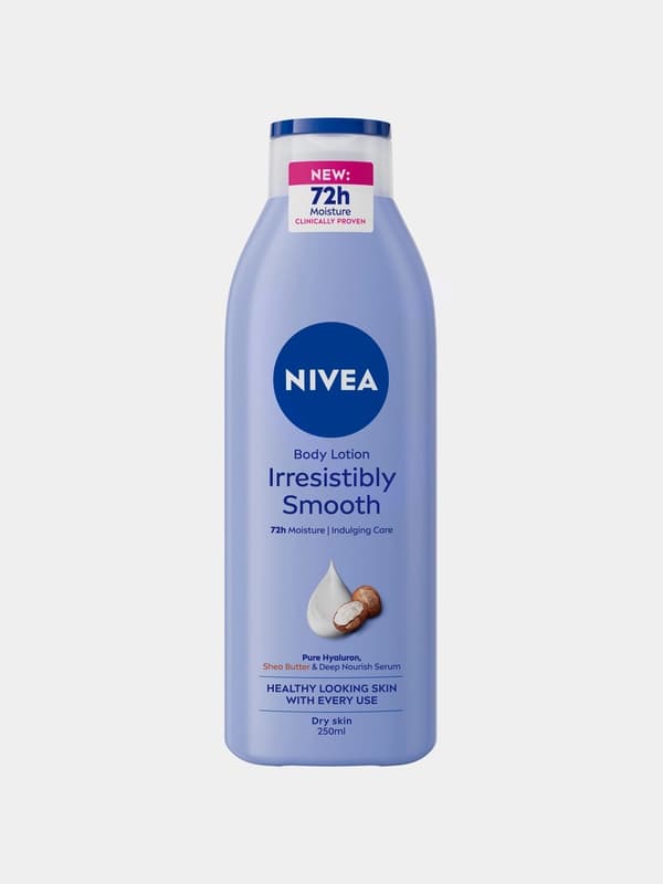 Молочко для тела Nivea, Нежная кожа, 250 мл