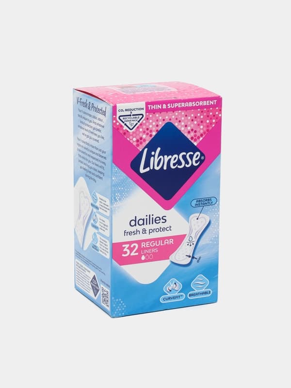 Прокладки Libresse normal, 32 шт