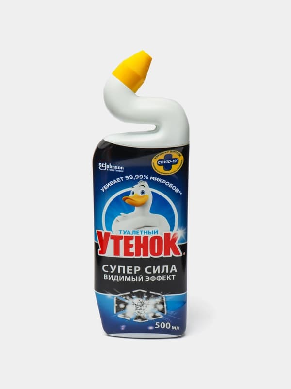 Средство чистящее для туалета Туалетный Утёнок, 500 мл