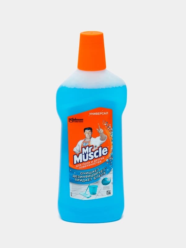 Средство для уборки дома Mr.Muscle, 500 мл