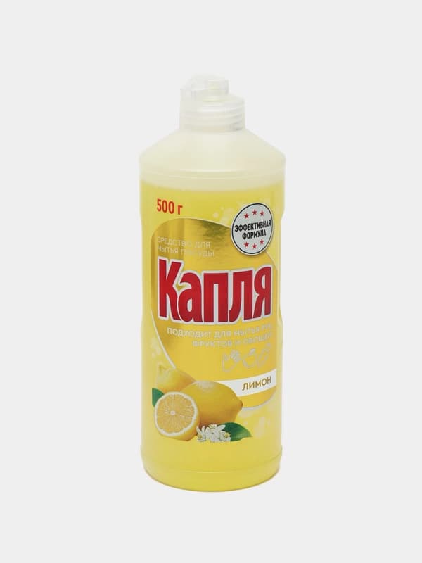 Гель Капля VOX limon, 500 гр