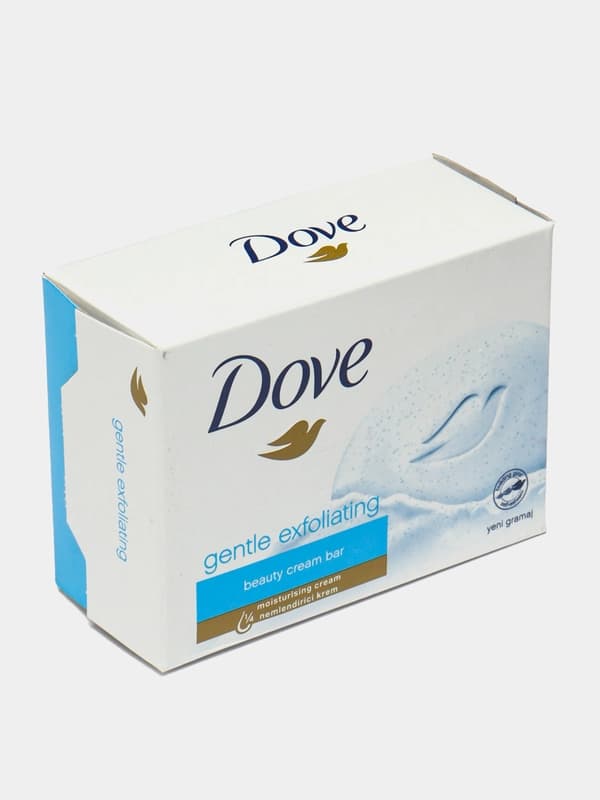 Крем-мыло твердое Dove 5 видов, 90 гр