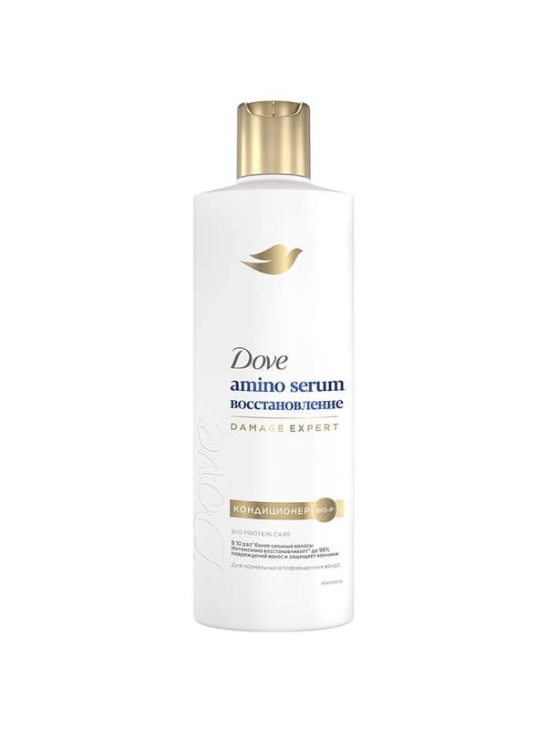 DOVE Интенсивное восстановление, Кондиционер для волос, 350мл