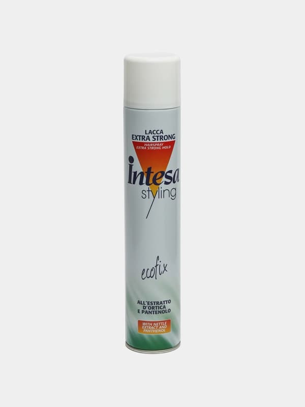 Лак для волос Intesa Ecofix Strong, 500 мл