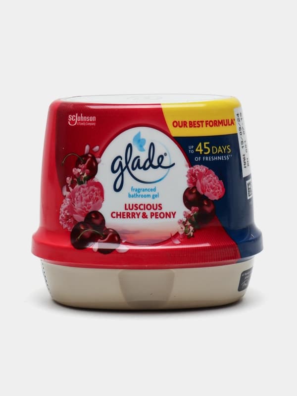 Аромагель ''Glade'', лазурная волна и магнолия, 180 гр