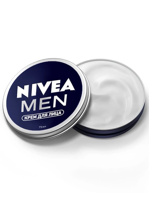 Крем для лица мужской NIVEA MEN, 75 мл