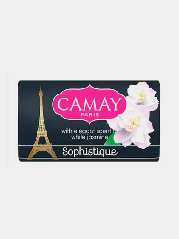 Мыло Camay Lamiflex, Sophistique, 165 г